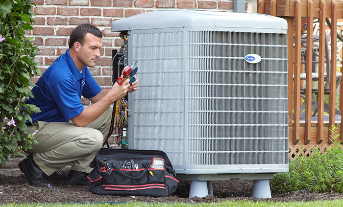 5 Warning Signs of a Busted Heat Pump